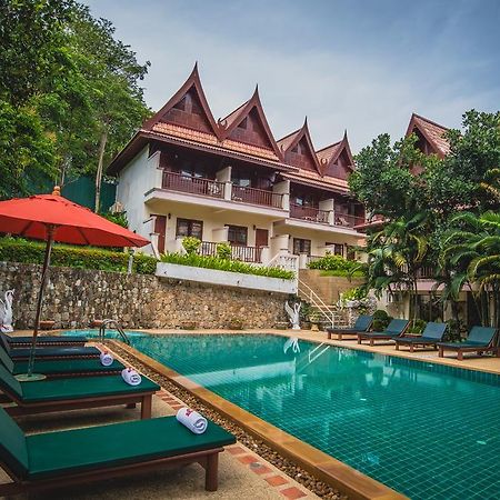 Inter House Hotel Kata Beach  Exterior foto