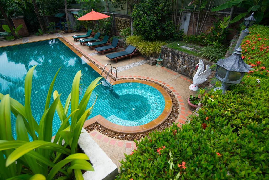 Inter House Hotel Kata Beach  Exterior foto