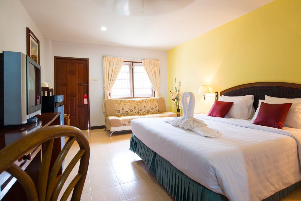 Inter House Hotel Kata Beach  Exterior foto