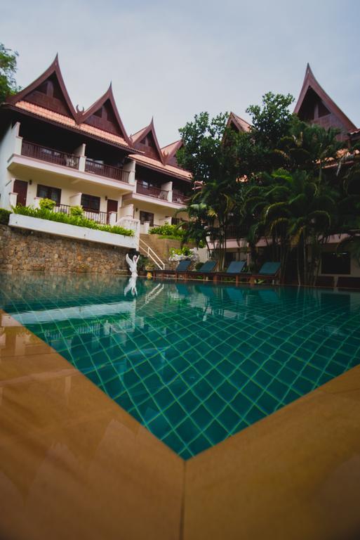 Inter House Hotel Kata Beach  Exterior foto