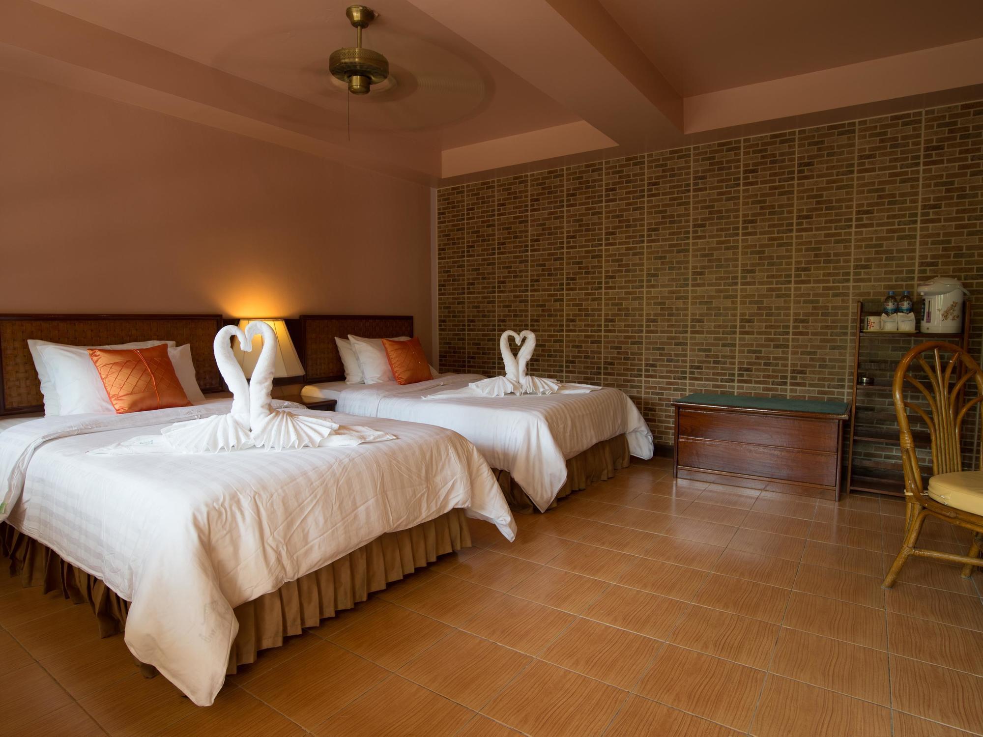 Inter House Hotel Kata Beach  Exterior foto