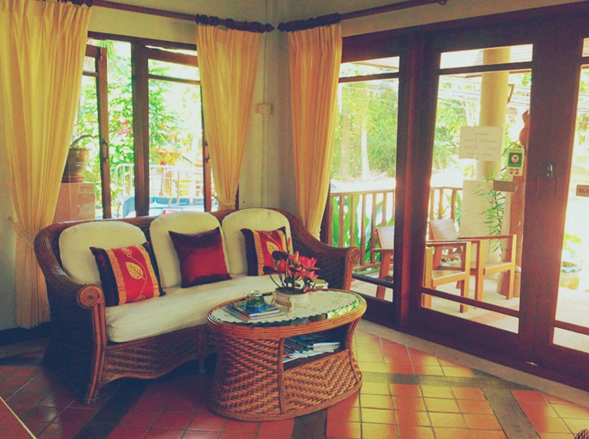 Inter House Hotel Kata Beach  Exterior foto