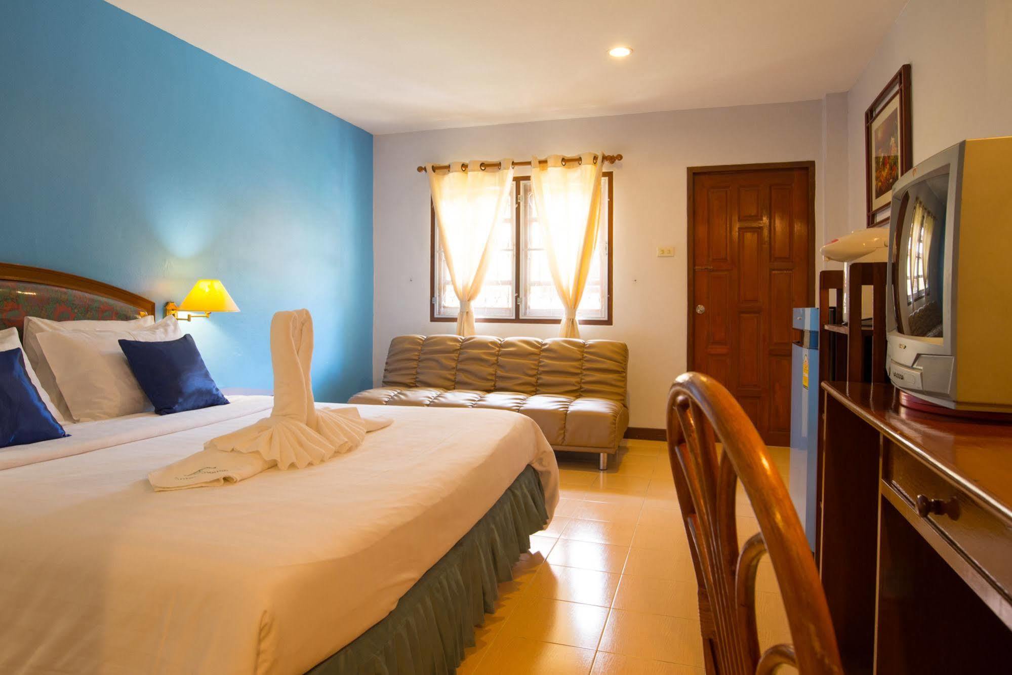 Inter House Hotel Kata Beach  Exterior foto
