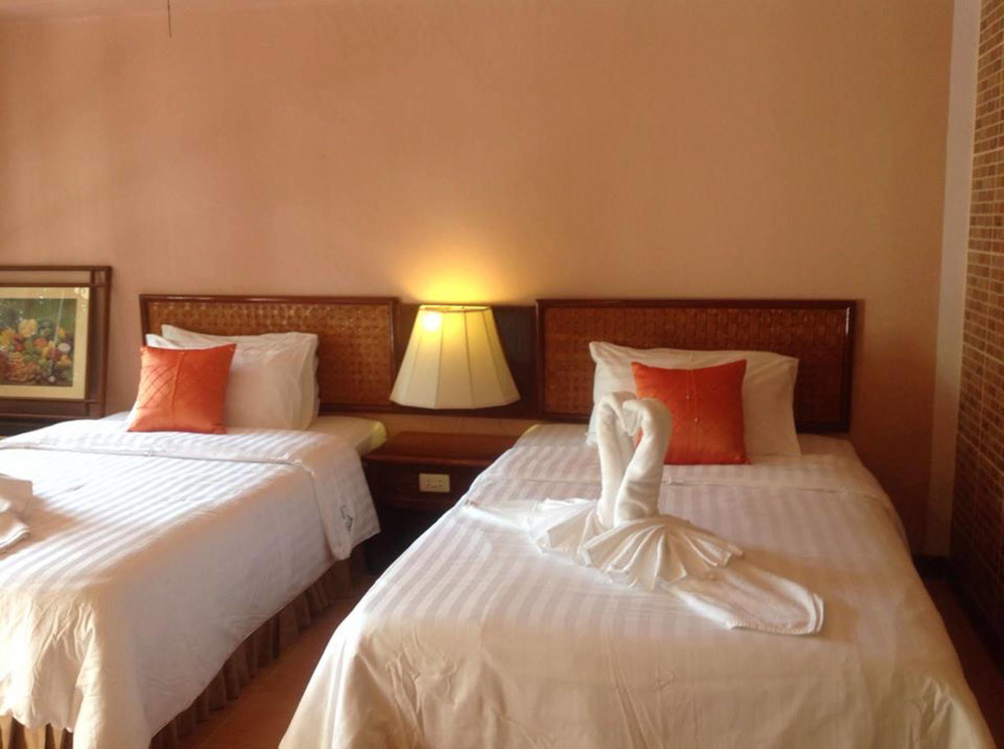 Inter House Hotel Kata Beach  Exterior foto