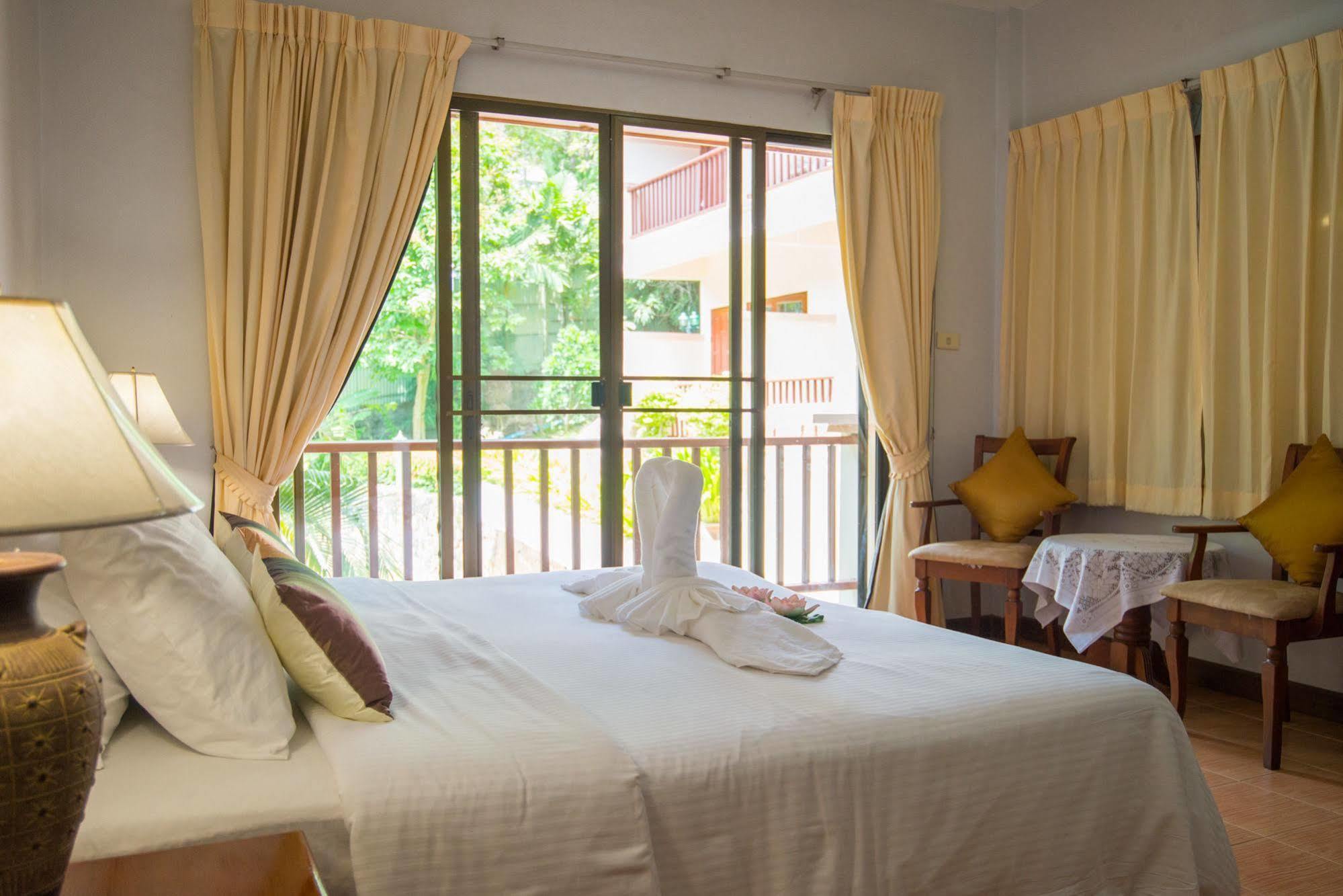 Inter House Hotel Kata Beach  Exterior foto