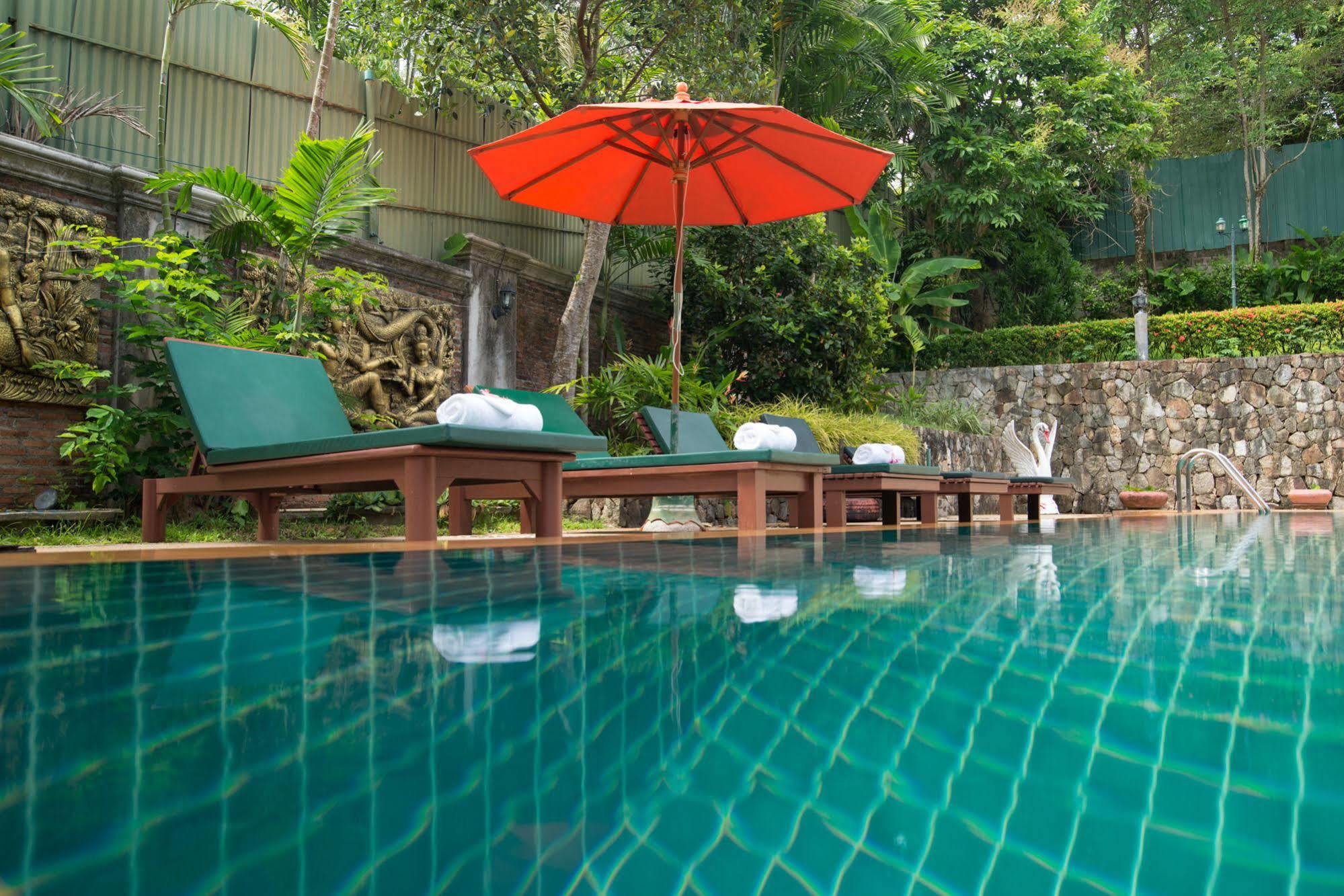 Inter House Hotel Kata Beach  Exterior foto