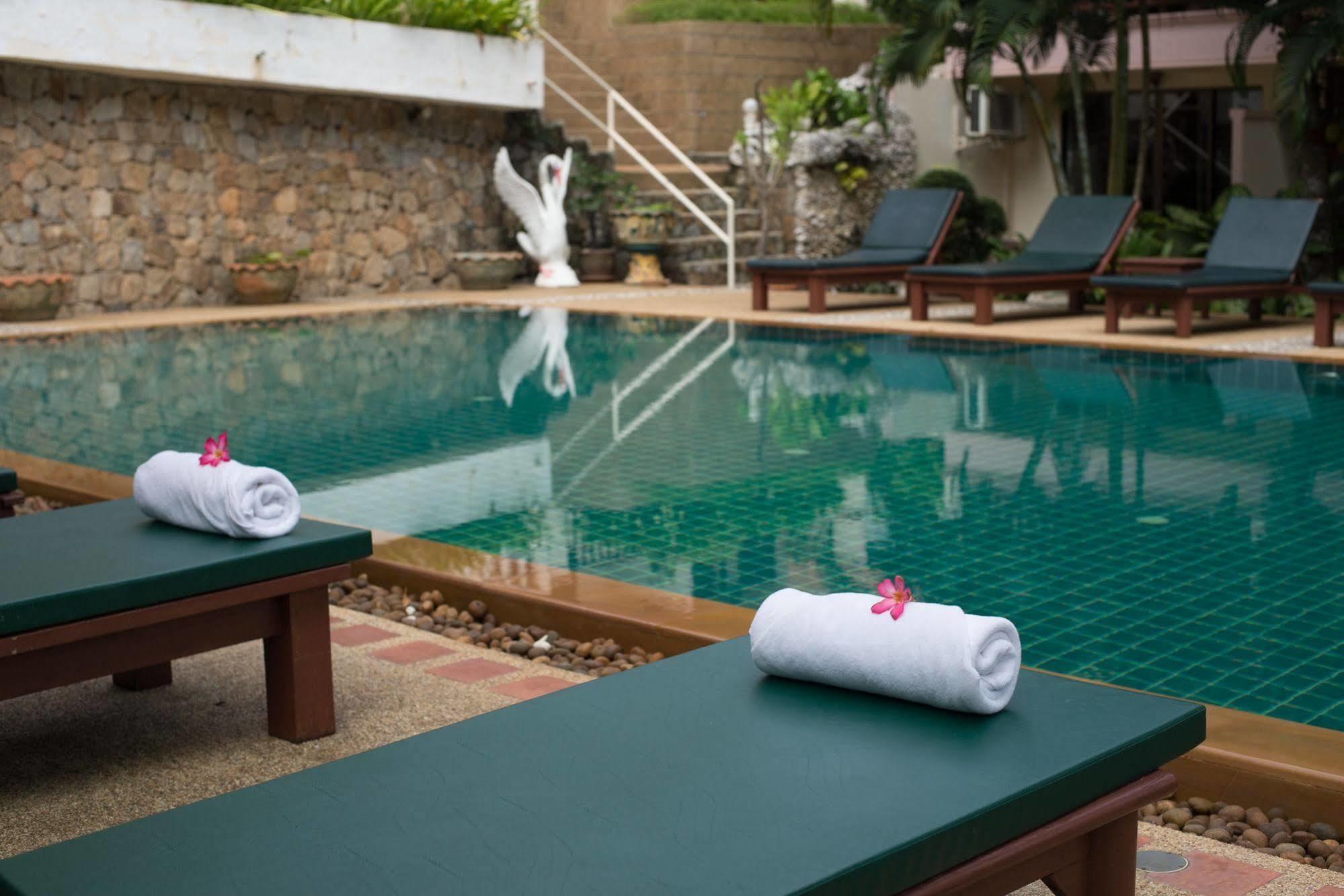 Inter House Hotel Kata Beach  Exterior foto