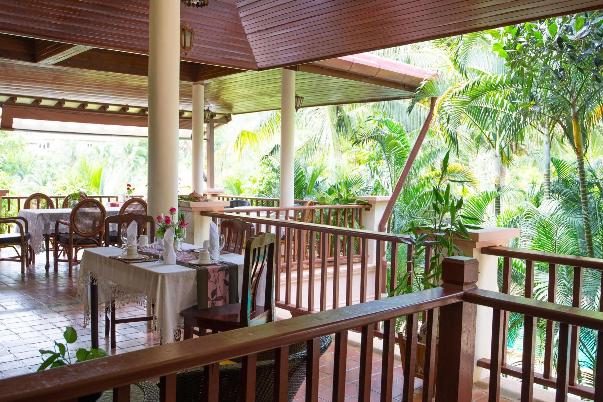 Inter House Hotel Kata Beach  Exterior foto