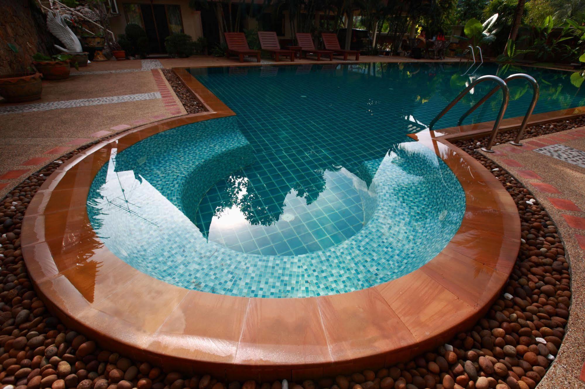Inter House Hotel Kata Beach  Exterior foto